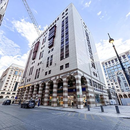 Rabwat Al Safwah Golden Hotel Медина Экстерьер фото