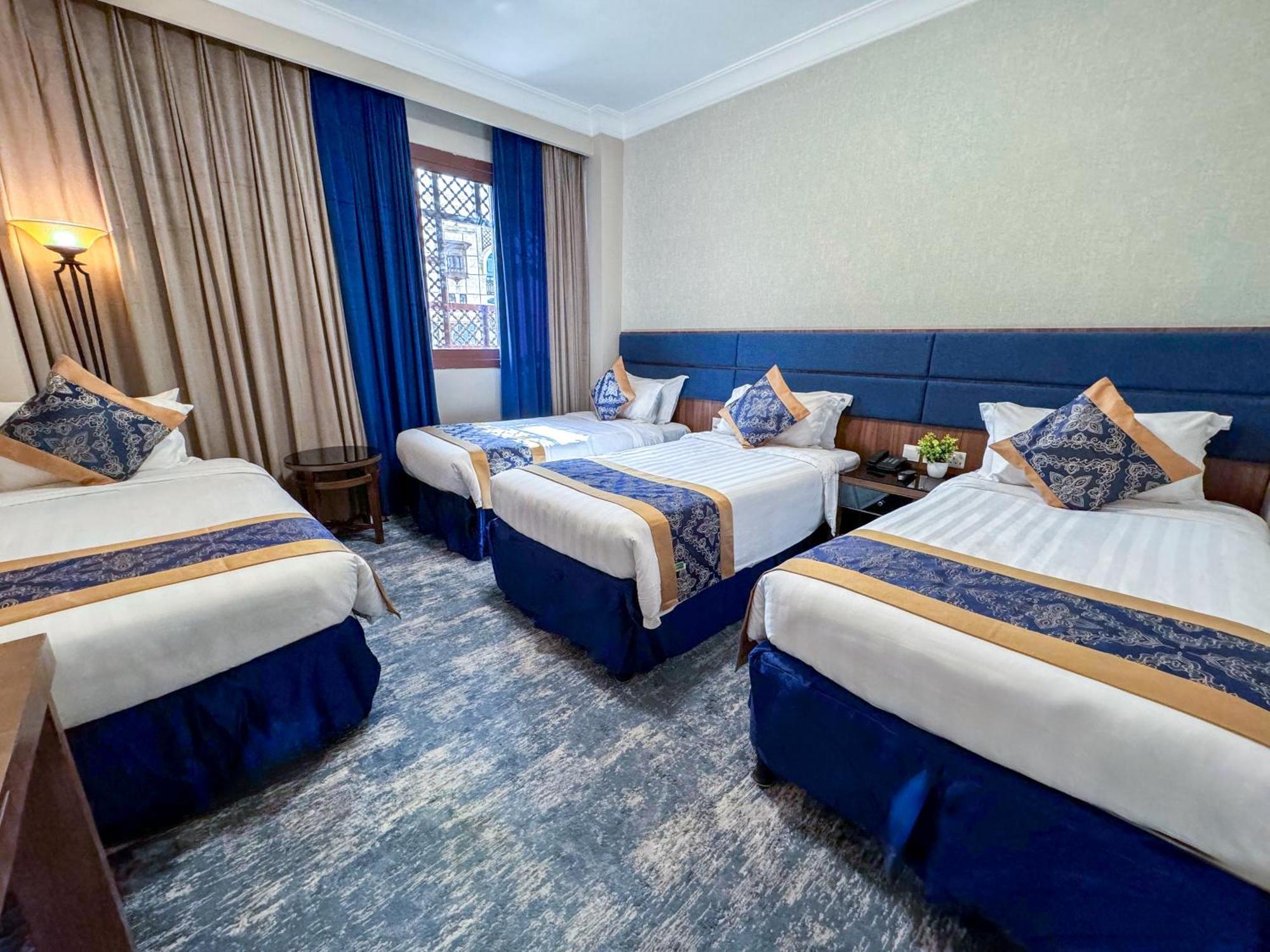 Rabwat Al Safwah Golden Hotel Медина Экстерьер фото
