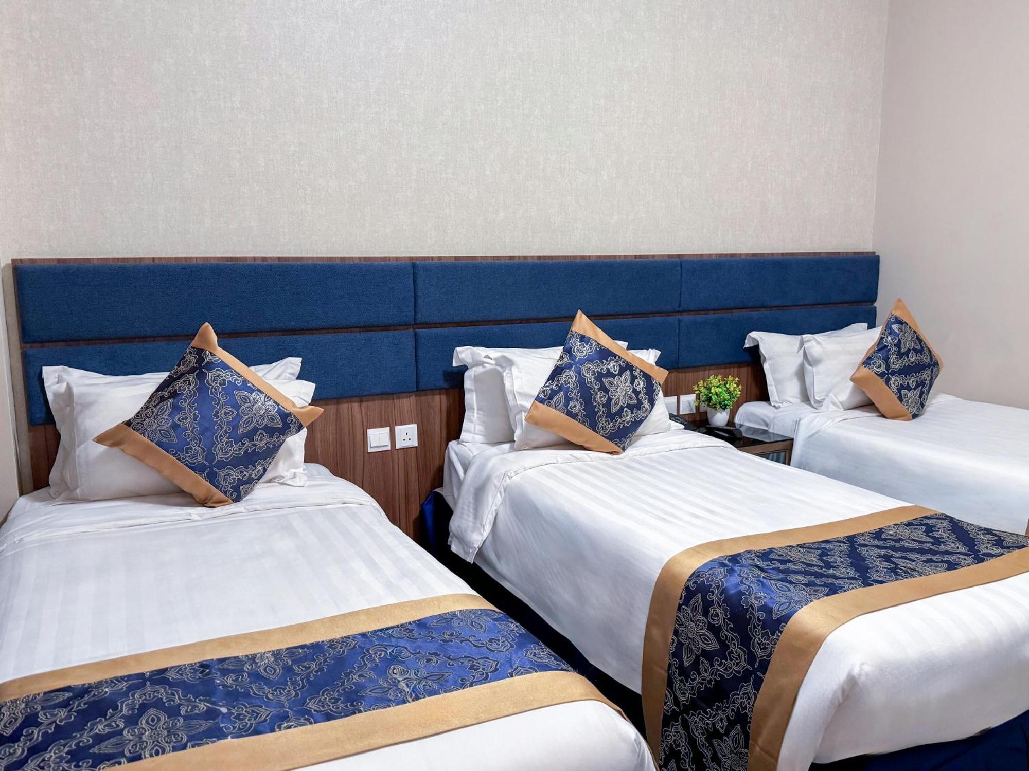 Rabwat Al Safwah Golden Hotel Медина Экстерьер фото