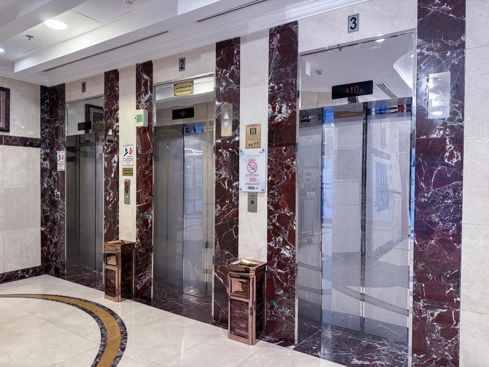 Rabwat Al Safwah Golden Hotel Медина Экстерьер фото