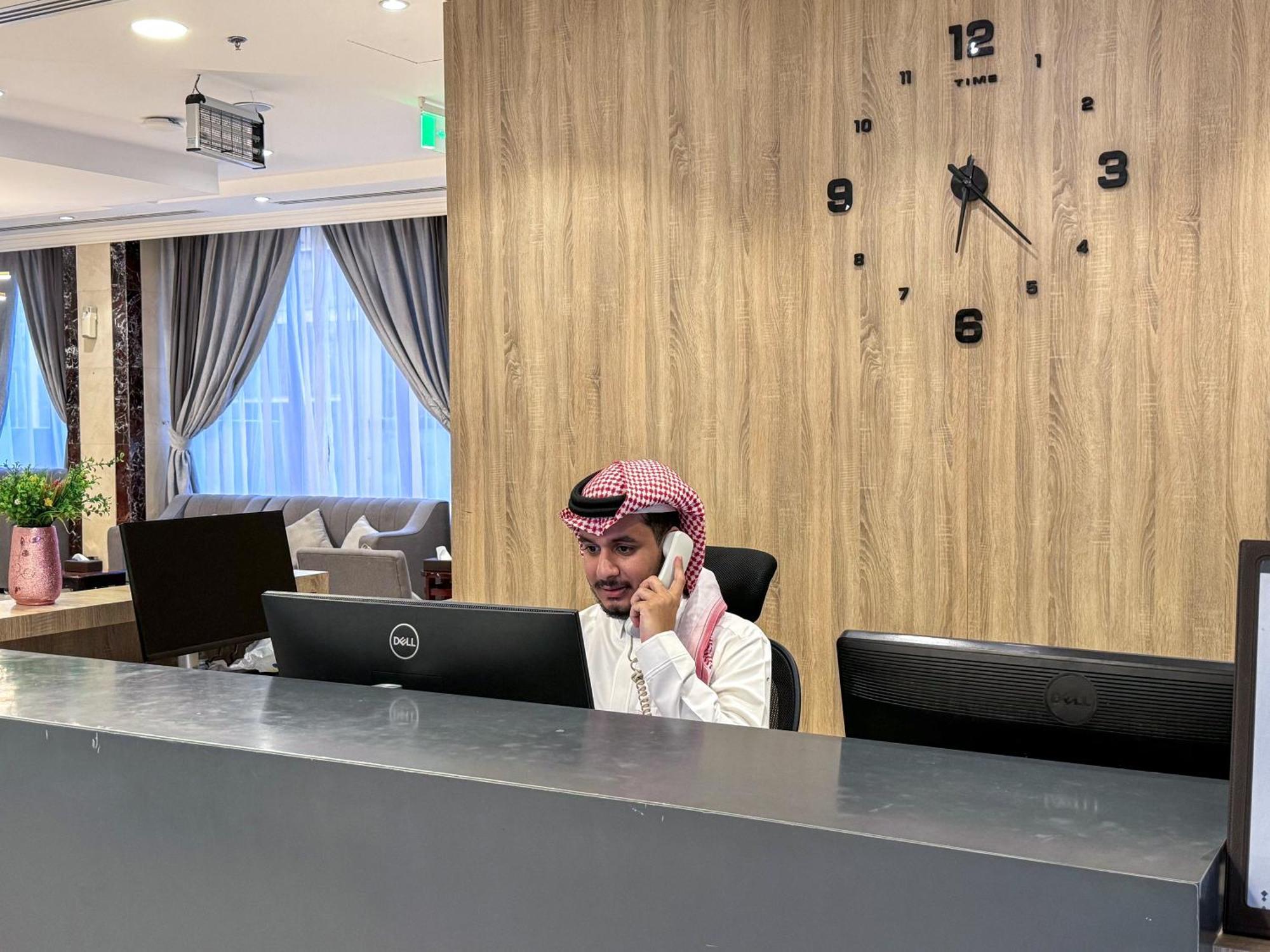 Rabwat Al Safwah Golden Hotel Медина Экстерьер фото